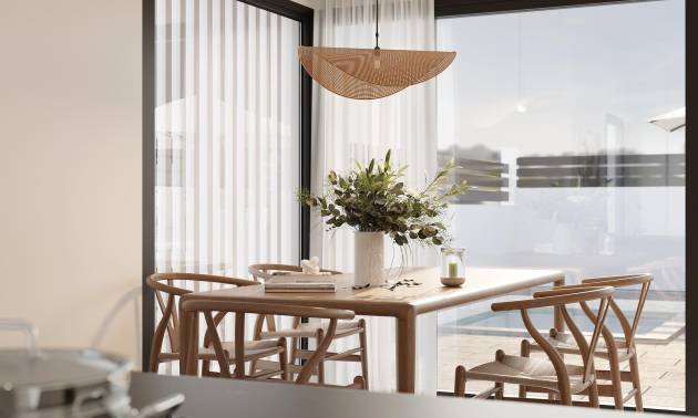 New Build - Villa - Torrevieja - Aguas Nuevas