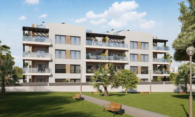 New Build - Villa - Torrevieja - Aguas Nuevas