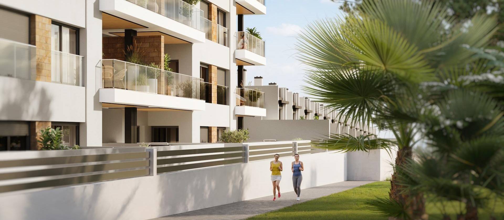 New Build - Villa - Torrevieja - Aguas Nuevas