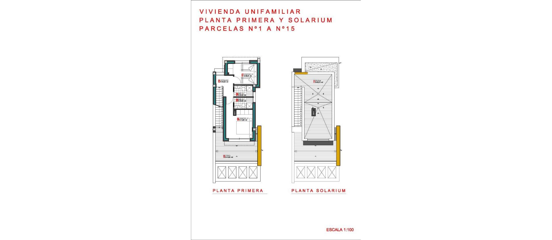 New Build - Villa - Torrevieja - Aguas Nuevas