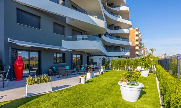 Sale - Apartment - Torrevieja - Rocio del mar