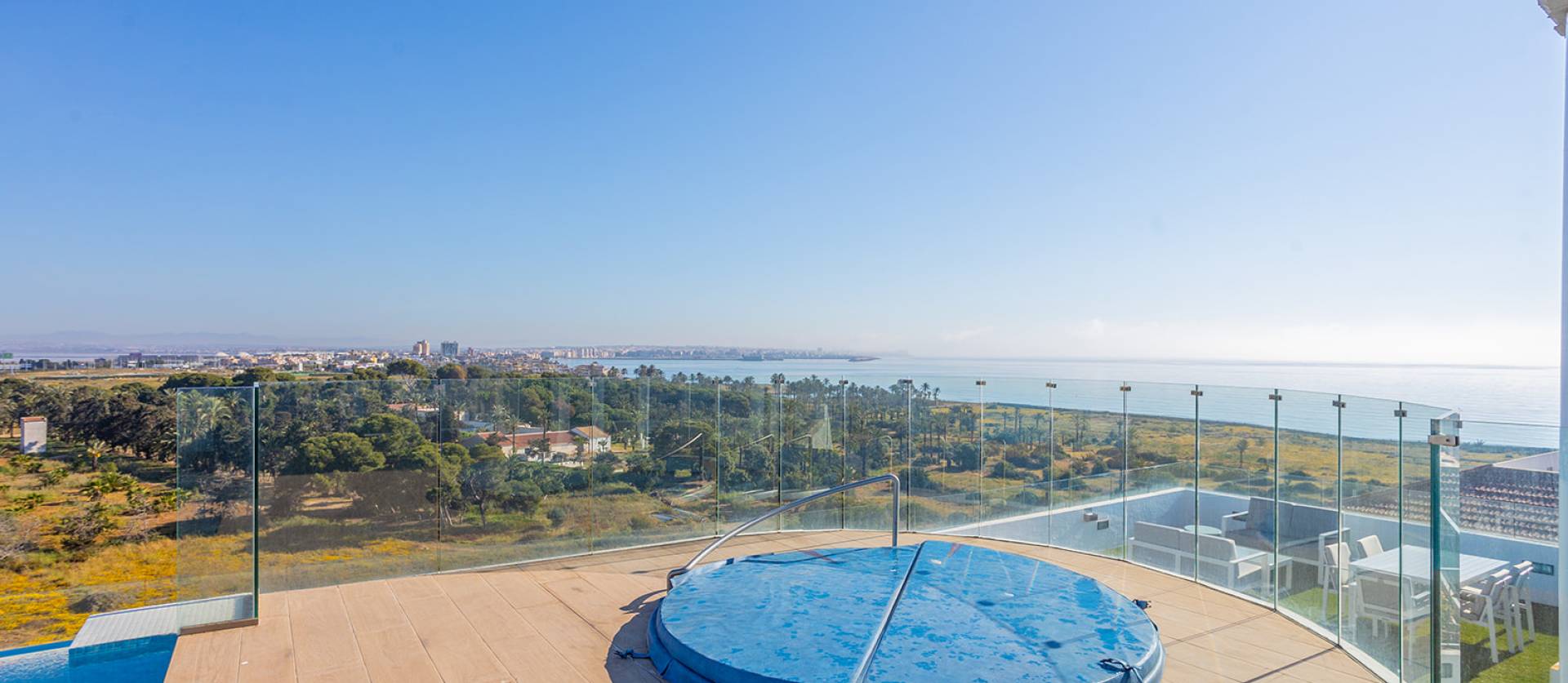 Sale - Apartment - Torrevieja - Rocio del mar