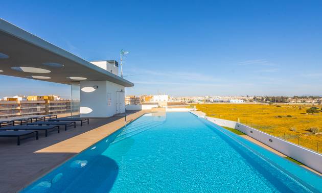 Sale - Apartment - Torrevieja - Rocio del mar