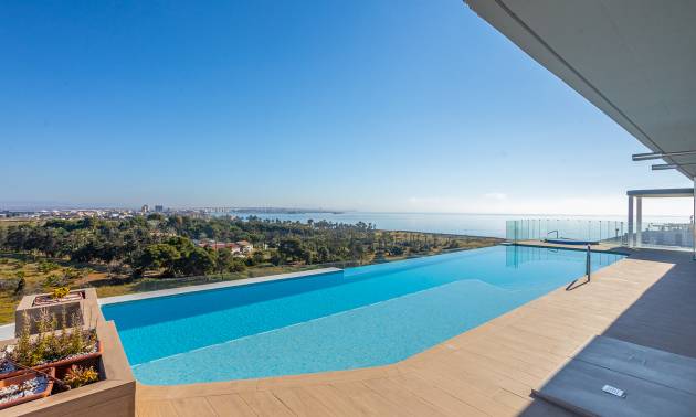 Sale - Apartment - Torrevieja - Rocio del mar