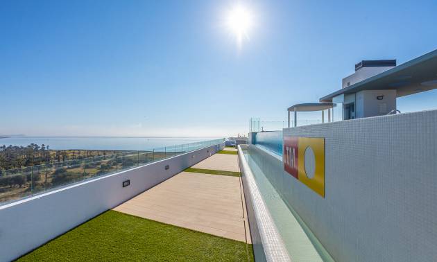 Sale - Apartment - Torrevieja - Rocio del mar