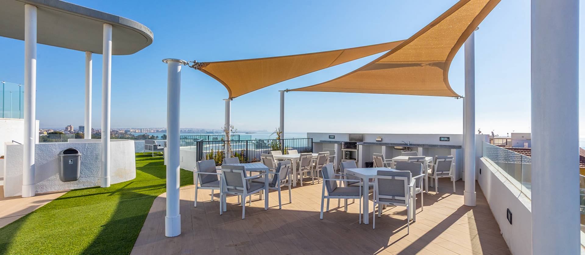 Sale - Apartment - Torrevieja - Rocio del mar