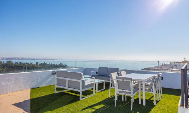 Sale - Apartment - Torrevieja - Rocio del mar