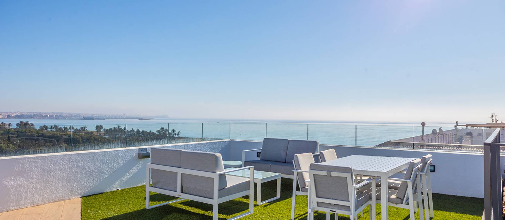 Sale - Apartment - Torrevieja - Rocio del mar