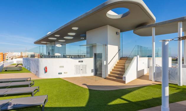 Sale - Apartment - Torrevieja - Rocio del mar