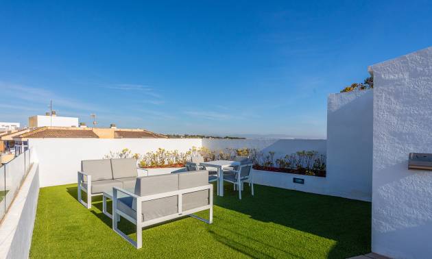 Sale - Apartment - Torrevieja - Rocio del mar