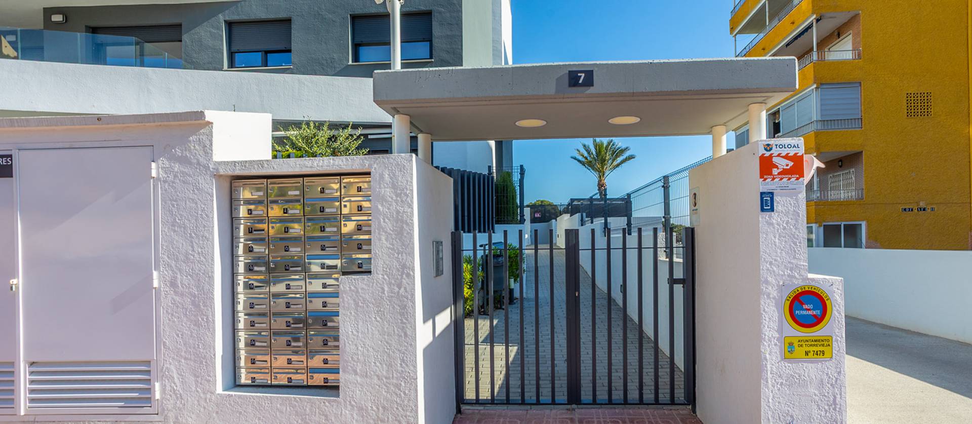 Sale - Apartment - Torrevieja - Rocio del mar