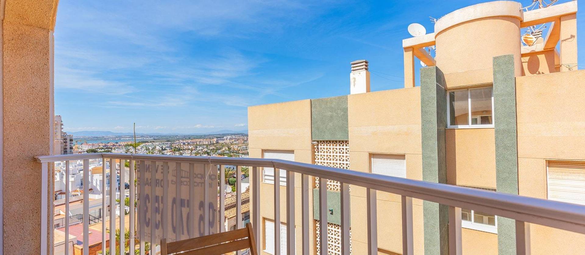 Sale - Apartment - Torrevieja - Cabo Cervera
