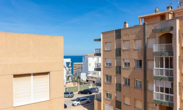 Sale - Apartment - Torrevieja - Cabo Cervera