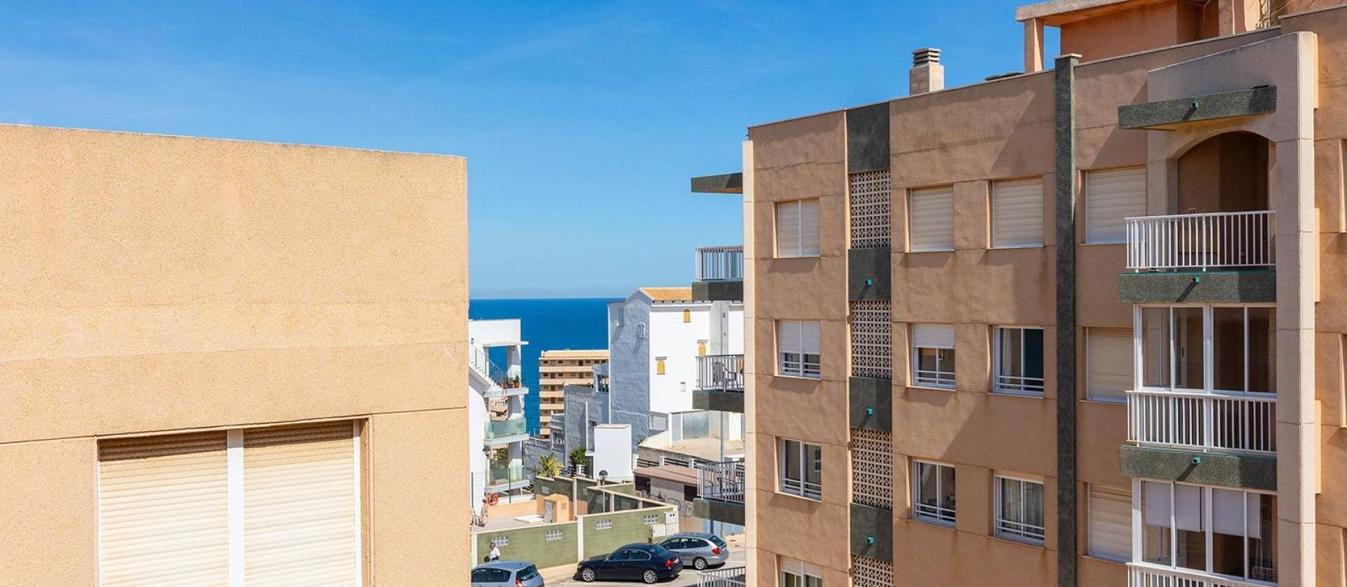 Sale - Apartment - Torrevieja - Cabo Cervera
