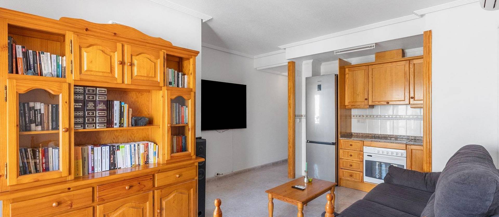 Sale - Apartment - Torrevieja - Cabo Cervera