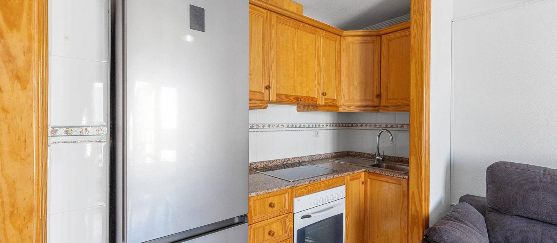 Sale - Apartment - Torrevieja - Cabo Cervera
