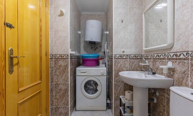 Sale - Apartment - Torrevieja - Cabo Cervera
