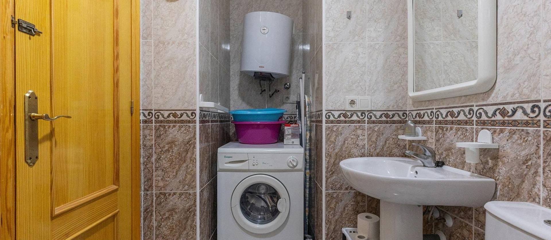 Sale - Apartment - Torrevieja - Cabo Cervera