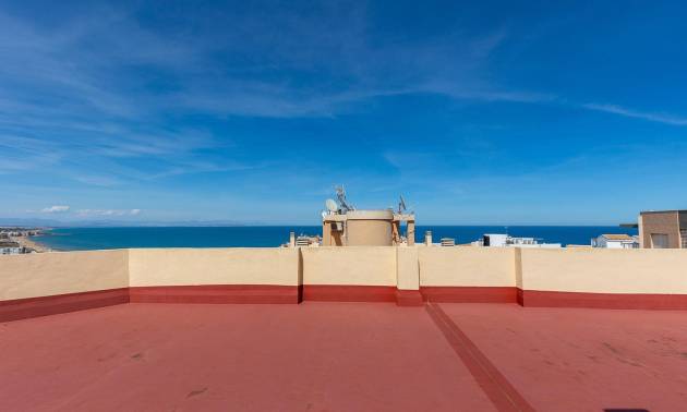 Sale - Apartment - Torrevieja - Cabo Cervera