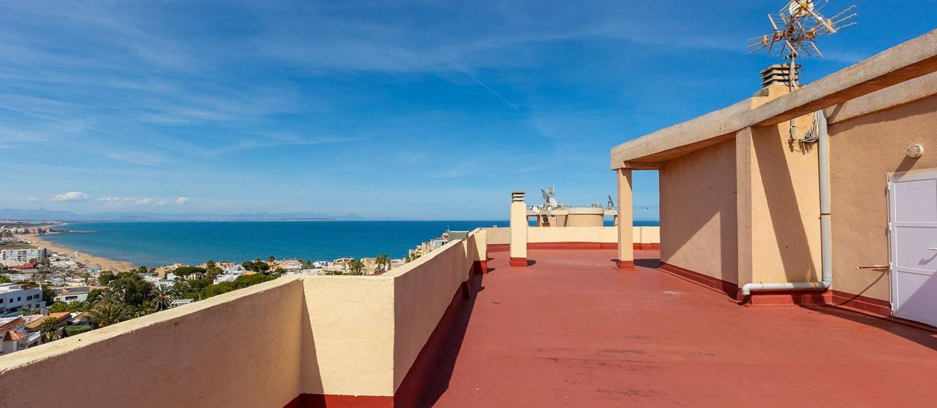 Sale - Apartment - Torrevieja - Cabo Cervera