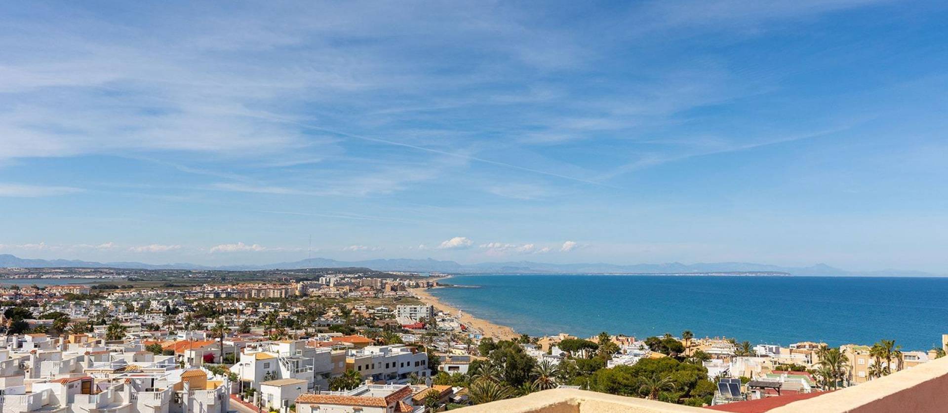 Sale - Apartment - Torrevieja - Cabo Cervera