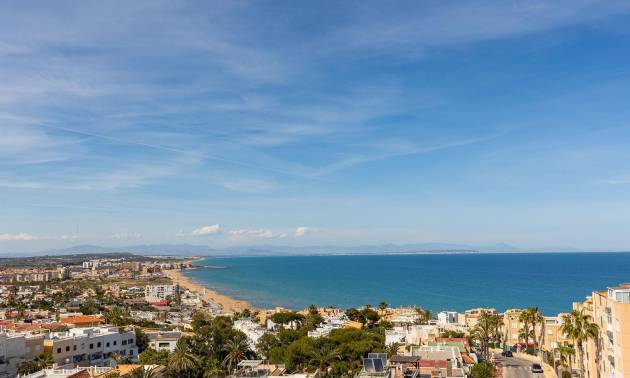 Sale - Apartment - Torrevieja - Cabo Cervera