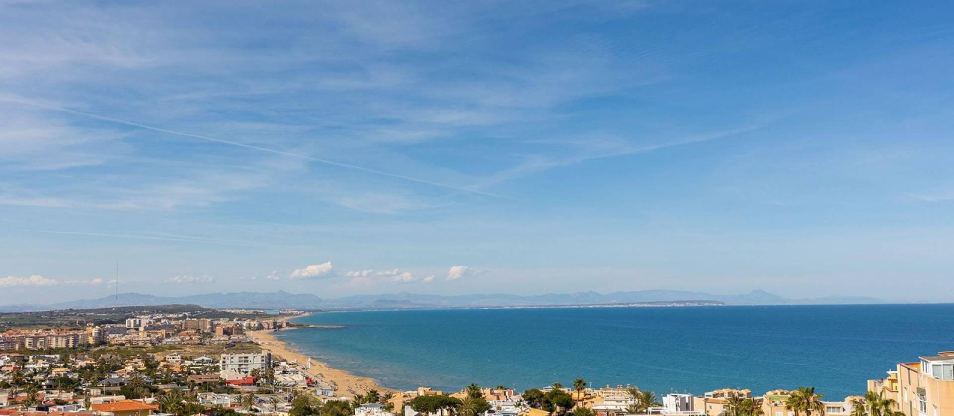 Sale - Apartment - Torrevieja - Cabo Cervera