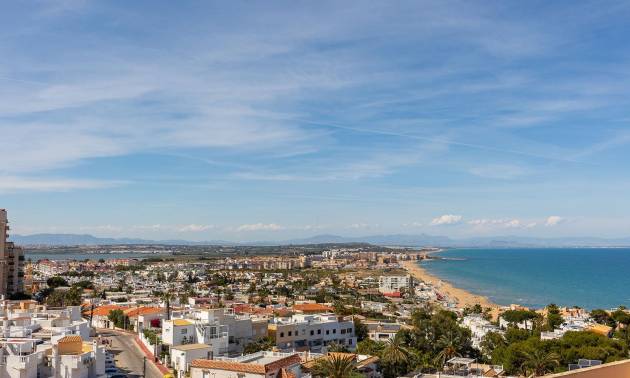 Sale - Apartment - Torrevieja - Cabo Cervera