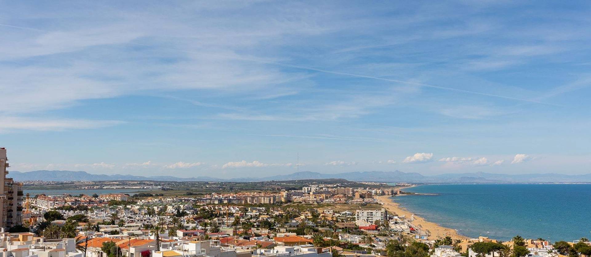 Sale - Apartment - Torrevieja - Cabo Cervera