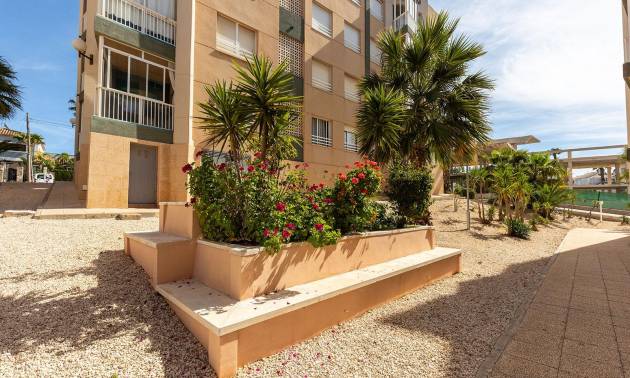 Sale - Apartment - Torrevieja - Cabo Cervera