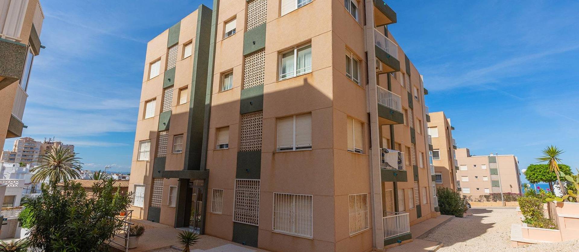 Sale - Apartment - Torrevieja - Cabo Cervera