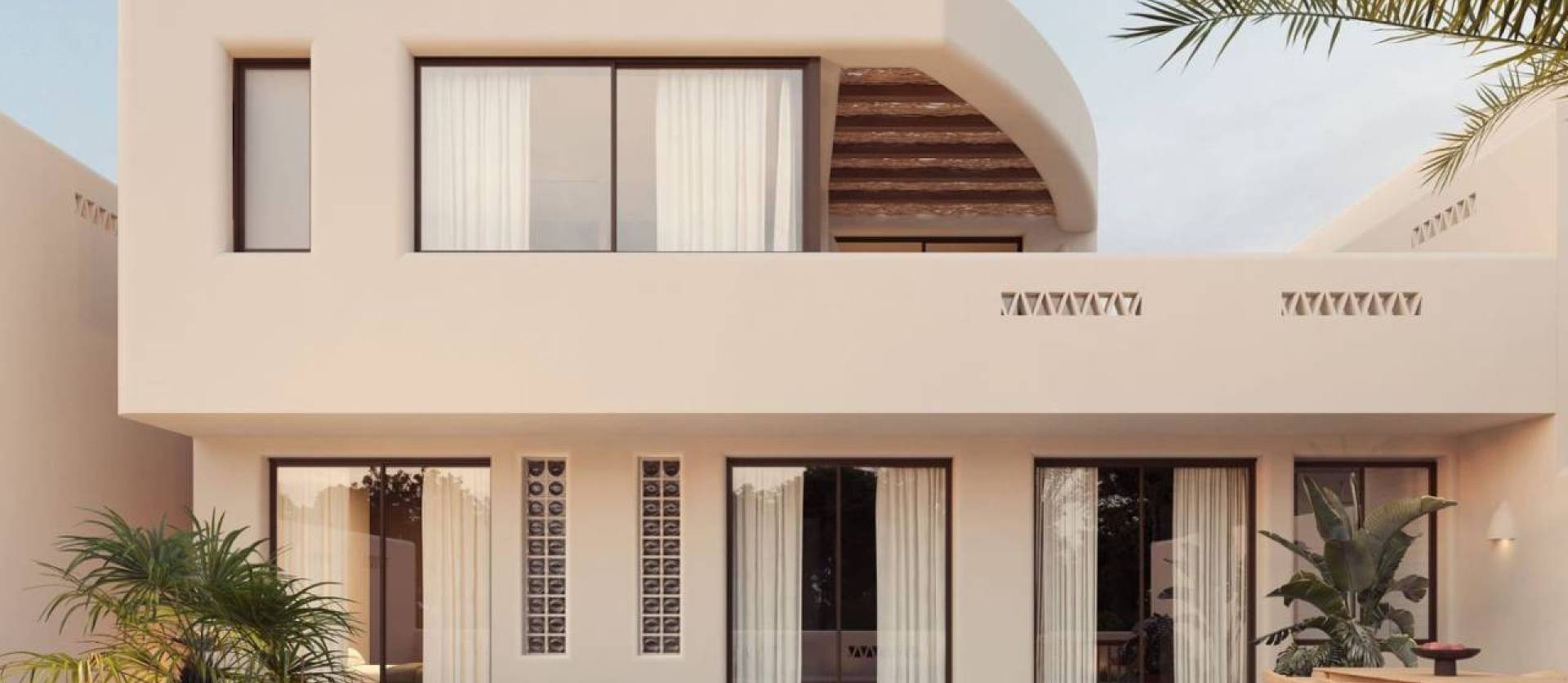 New Build - Villa - Algorfa - La Finca Golf