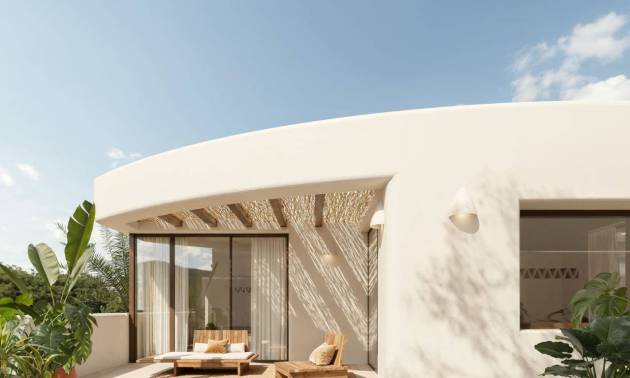 New Build - Villa - Algorfa - La Finca Golf
