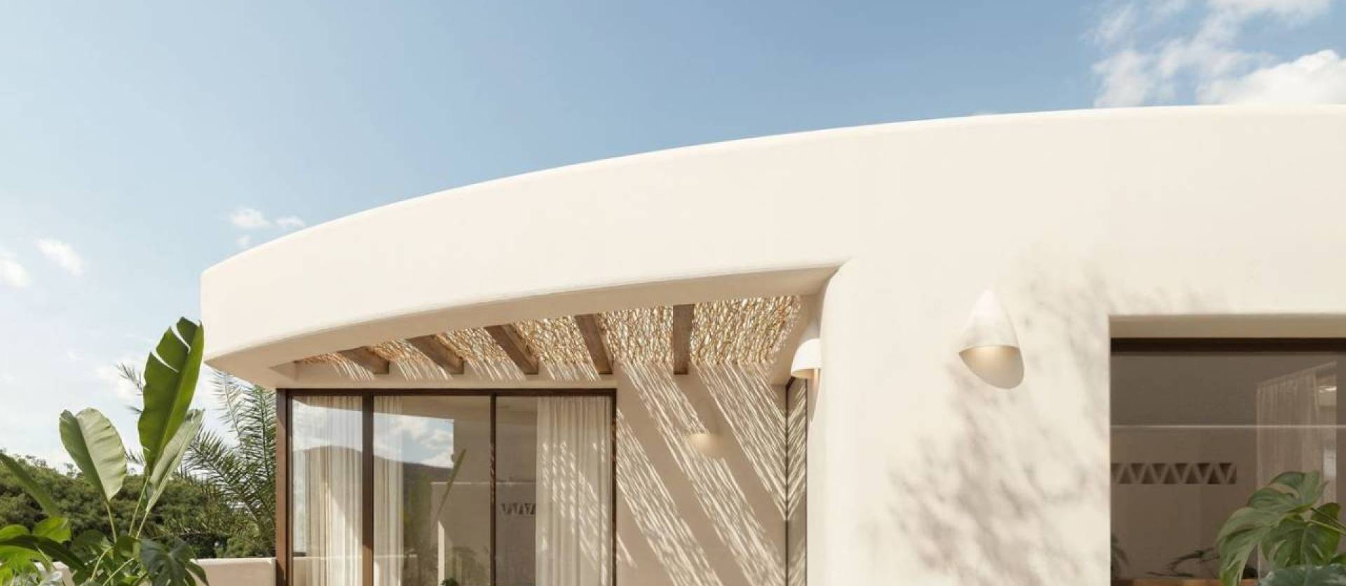 New Build - Villa - Algorfa - La Finca Golf