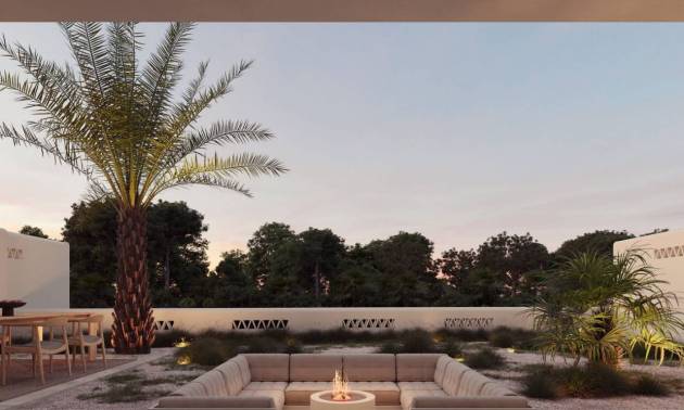 New Build - Villa - Algorfa - La Finca Golf