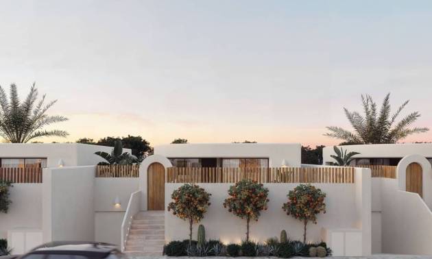 New Build - Villa - Algorfa - La Finca Golf