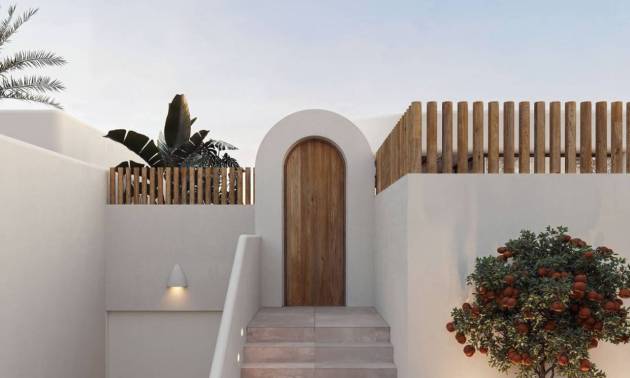 New Build - Villa - Algorfa - La Finca Golf