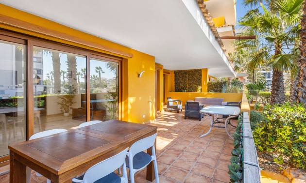 Sale - Apartment - Torrevieja - Punta Prima