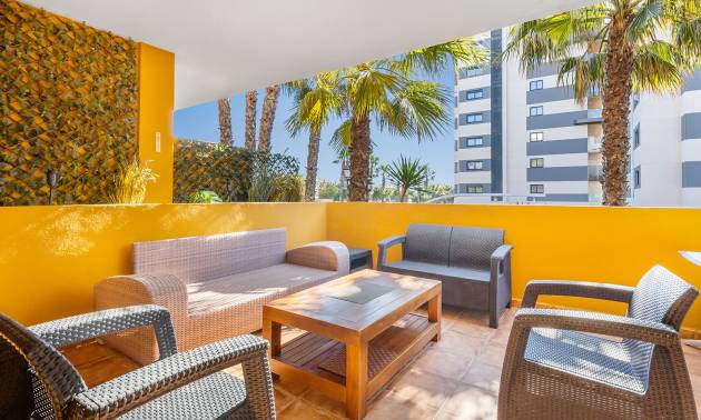 Sale - Apartment - Torrevieja - Punta Prima