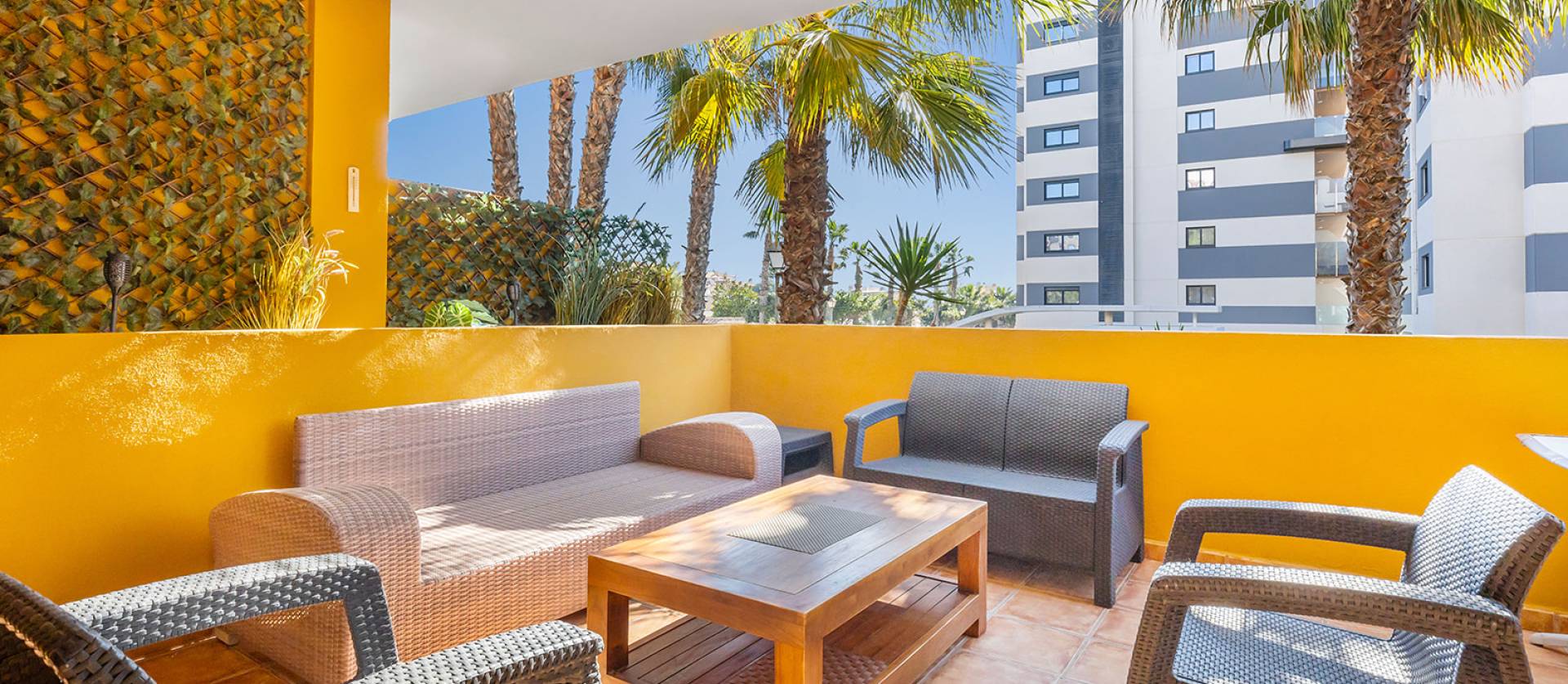 Sale - Apartment - Torrevieja - Punta Prima