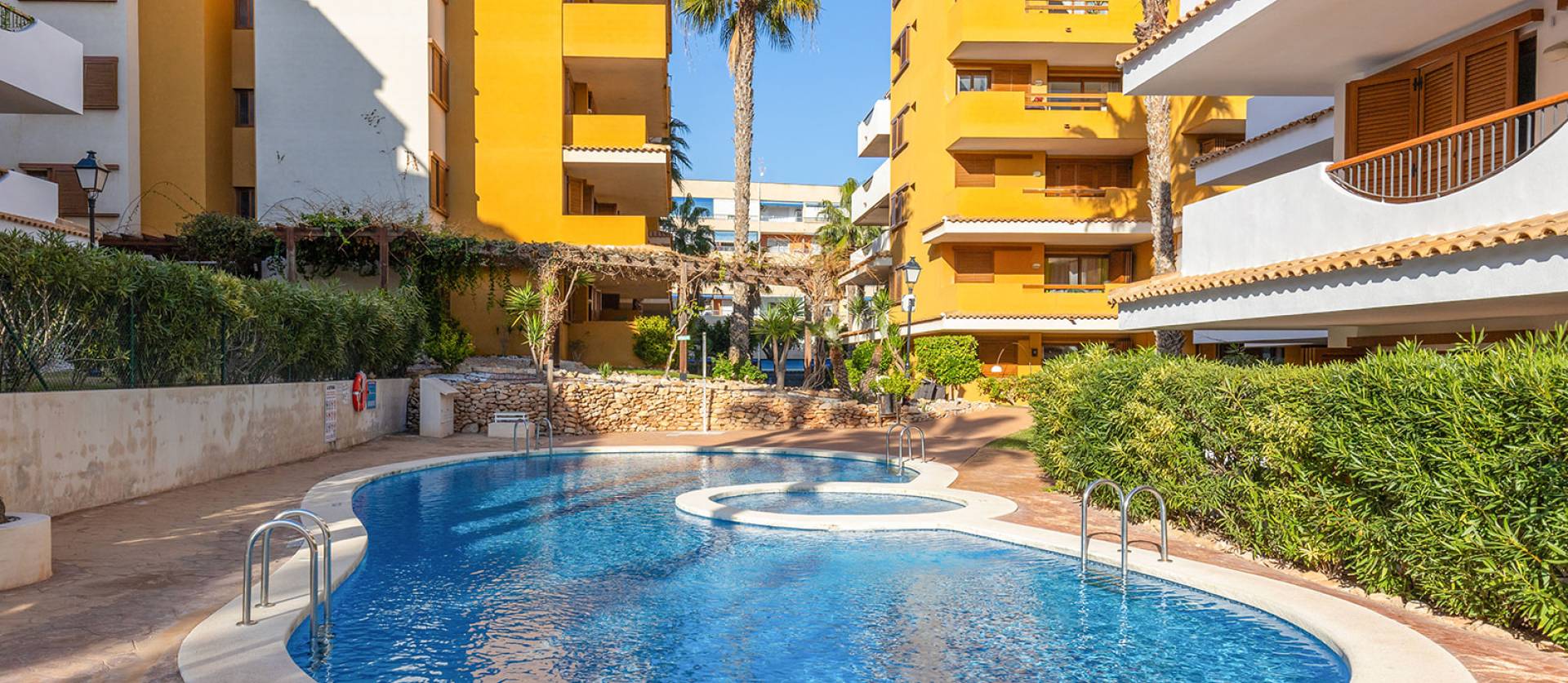 Sale - Apartment - Torrevieja - Punta Prima