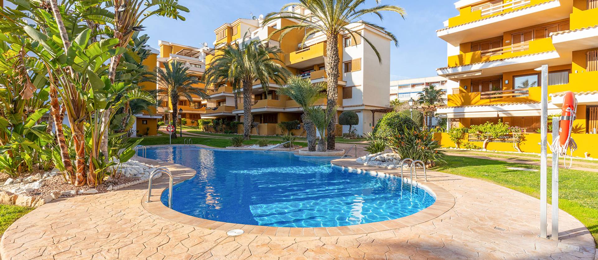 Sale - Apartment - Torrevieja - Punta Prima