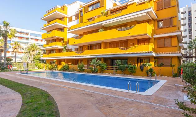 Sale - Apartment - Torrevieja - Punta Prima