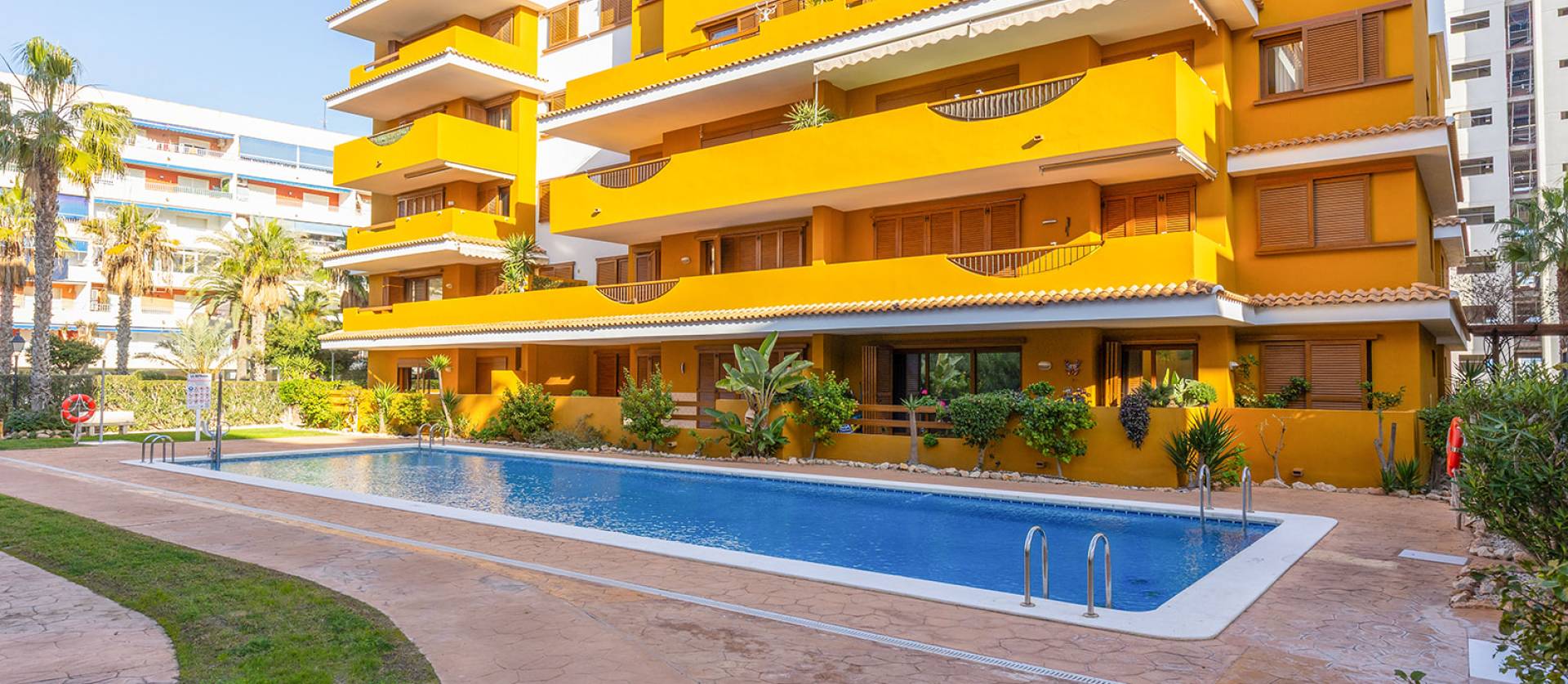Sale - Apartment - Torrevieja - Punta Prima