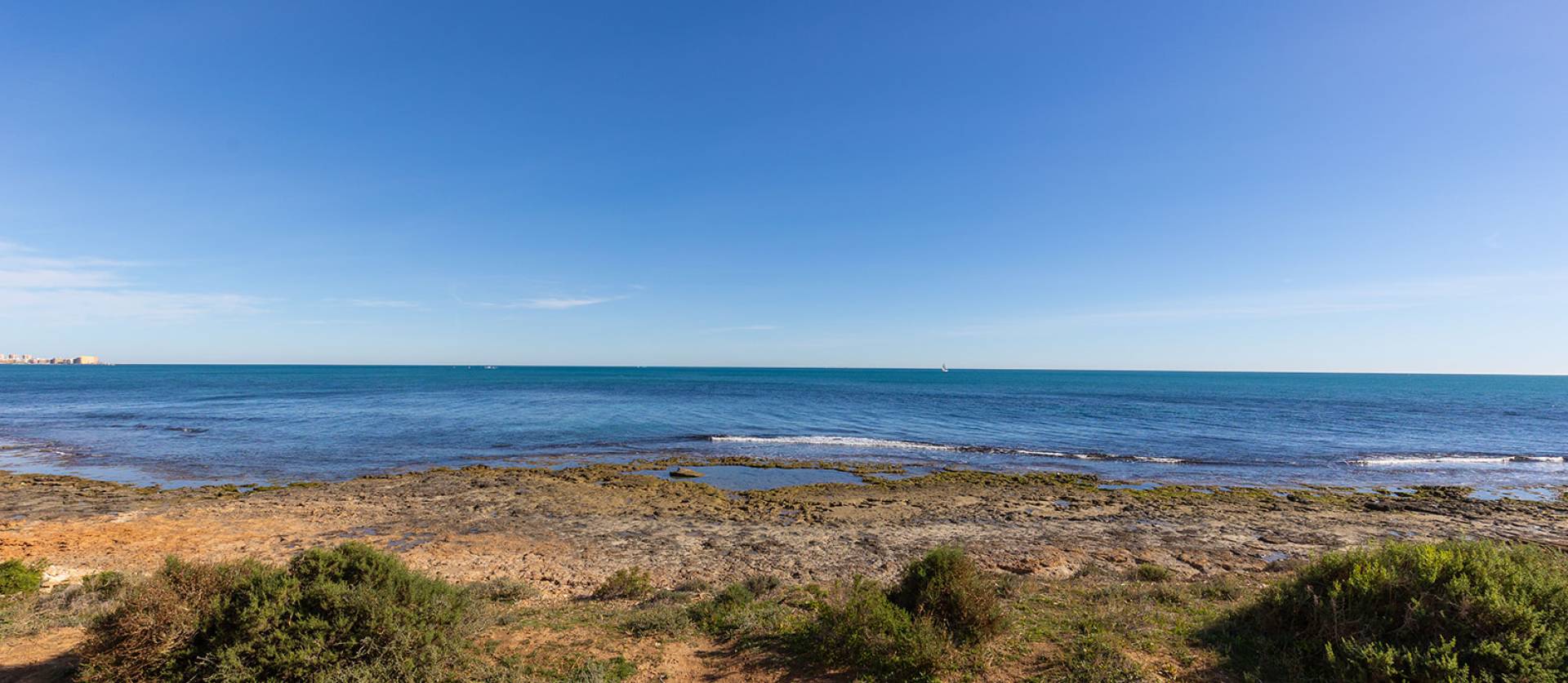 Sale - Apartment - Torrevieja - Punta Prima