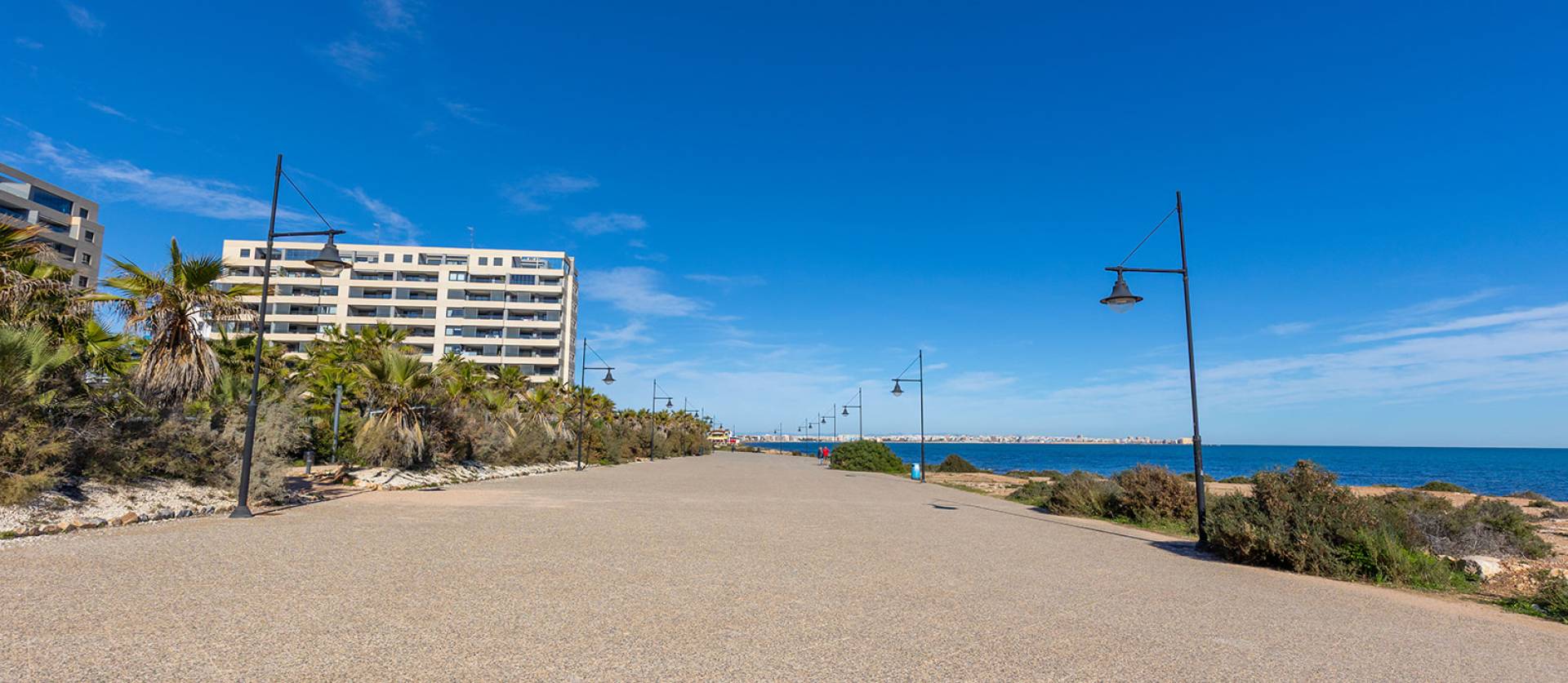 Sale - Apartment - Torrevieja - Punta Prima