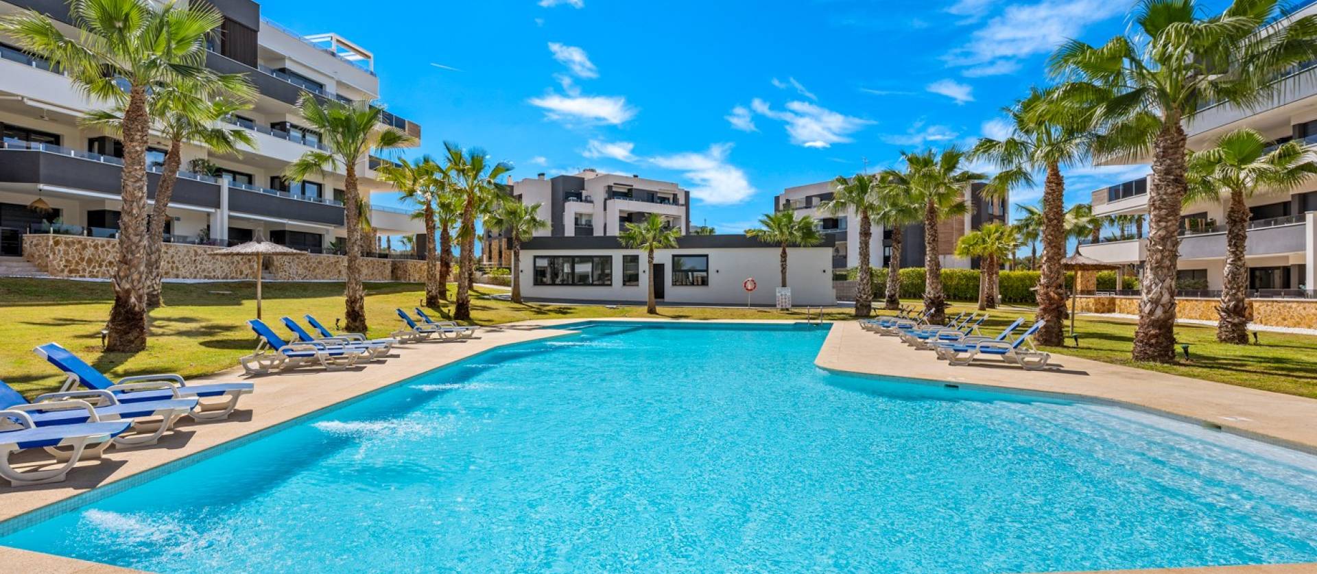 Sale - Apartments - Orihuela Costa - Los Altos