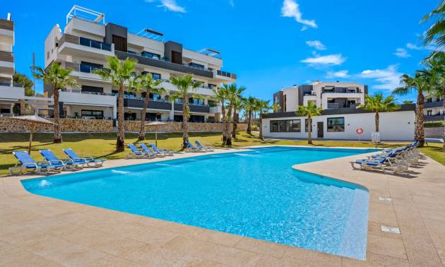 Sale - Apartments - Orihuela Costa - Los Altos