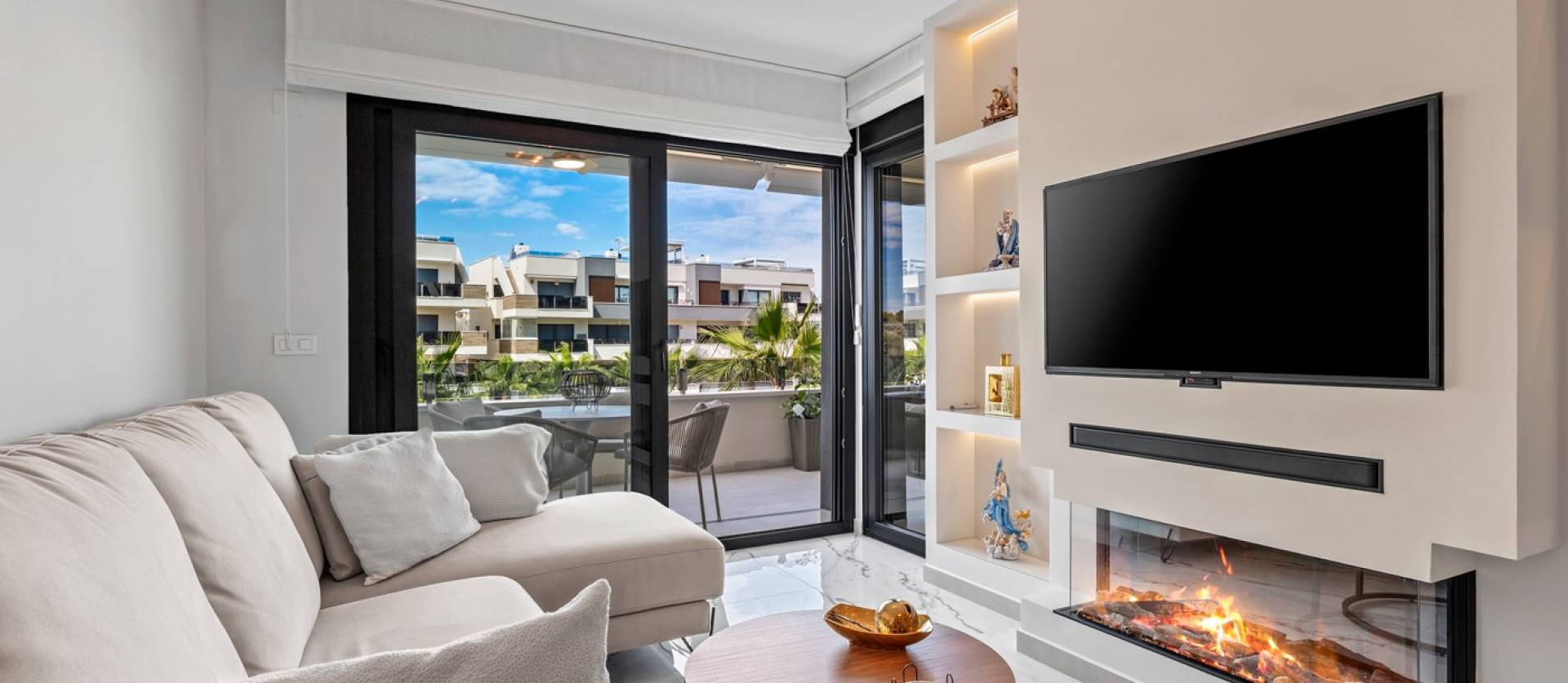 Sale - Apartments - Orihuela Costa - Los Altos