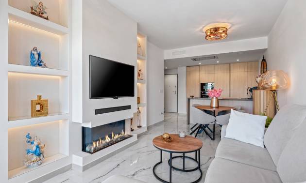Sale - Apartments - Orihuela Costa - Los Altos
